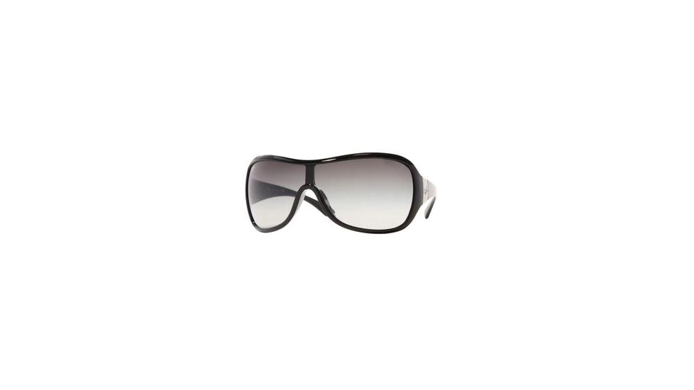 Ray-Ban RB 4099 Sunglasses Styles - Black Frame / Gray Gradient Lenses, 601-8G-0134 