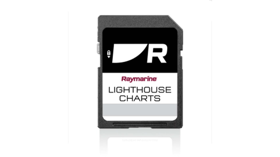 Raymarine LightHouse North America Chart, 32GB, R70794
