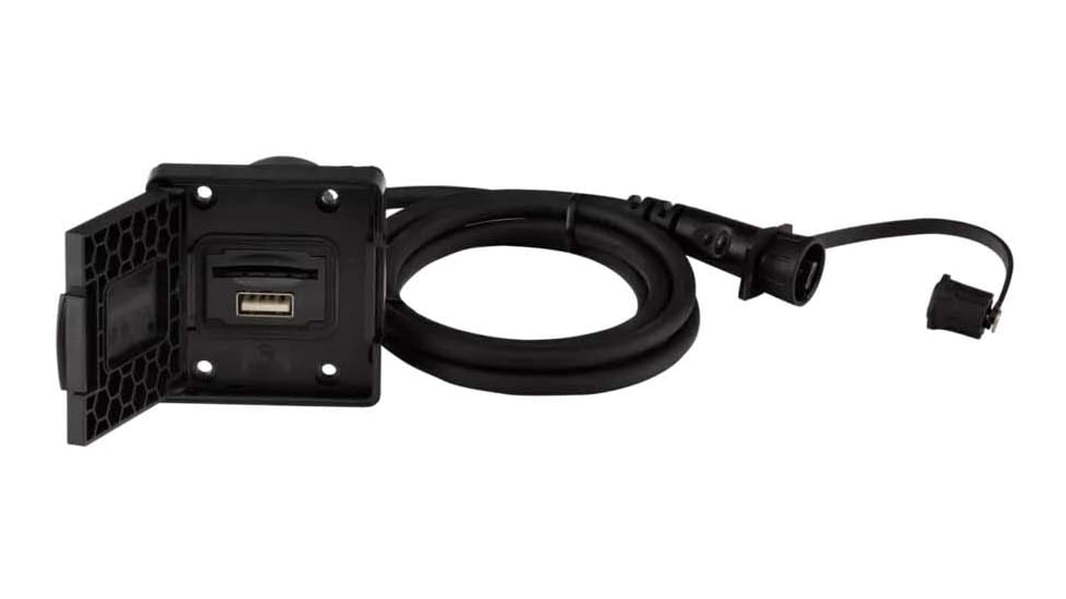 Raymarine RCR, Remote SD Card Reader and USB Socket, A80440