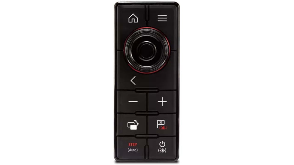 Raymarine RMK-10 Remote Control Keypad, Portrait, A80438