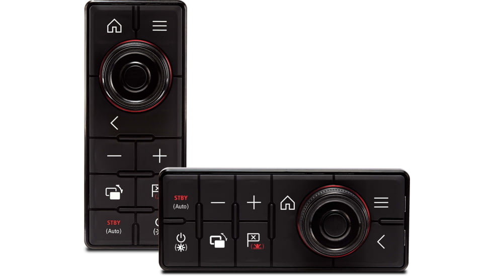 Raymarine RMK-10 Remote Control Keypad, Portrait & Landscape, T70293