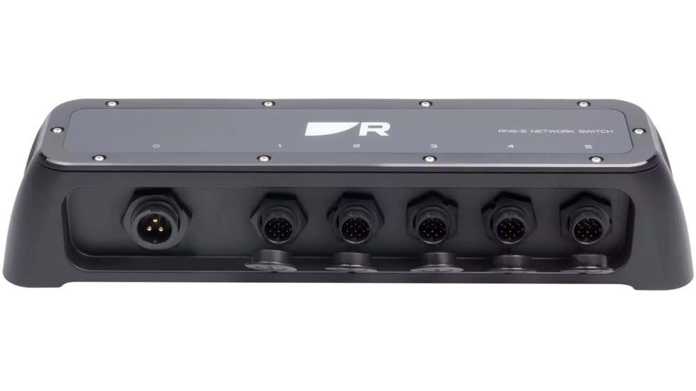 Raymarine RNS-5, 5 Port RayNet Gigabit Switch, A80731