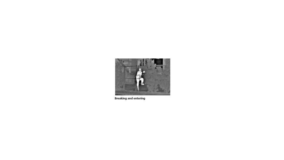 Thermal Eye x100xp Thermal Infrared Imaging