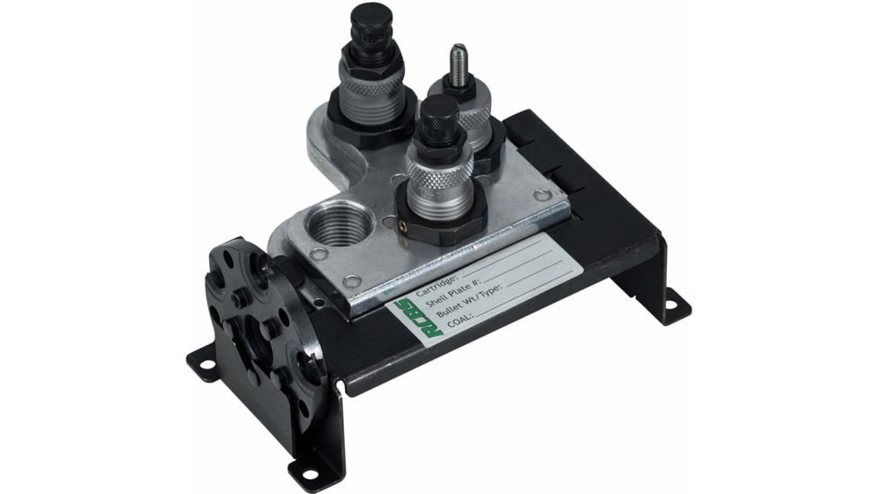 RCBS Die Plate Shell Holder Rack, 88881