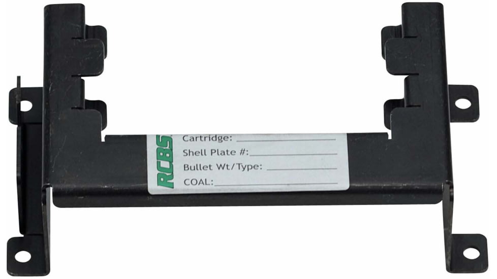 RCBS Die Plate Shell Holder Rack, 88881