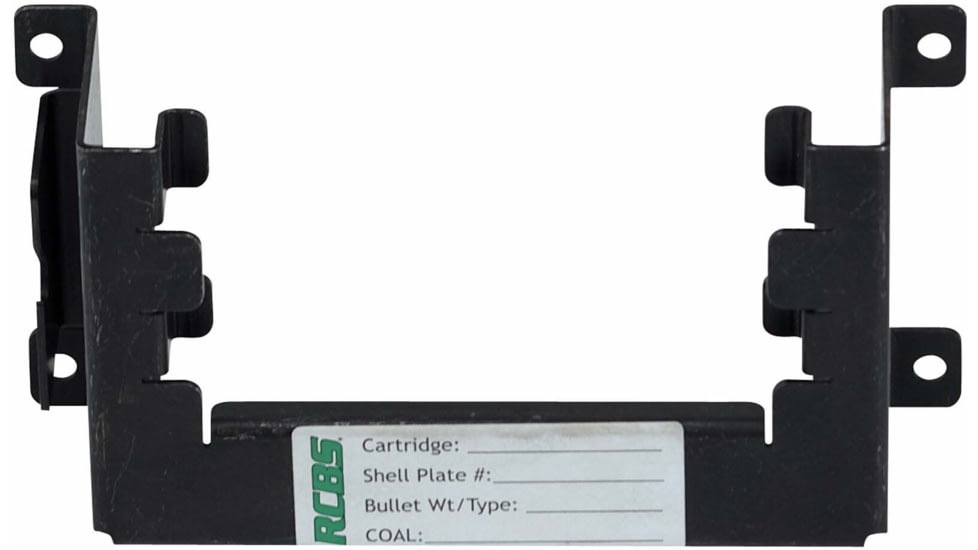 RCBS Die Plate Shell Holder Rack, 88881