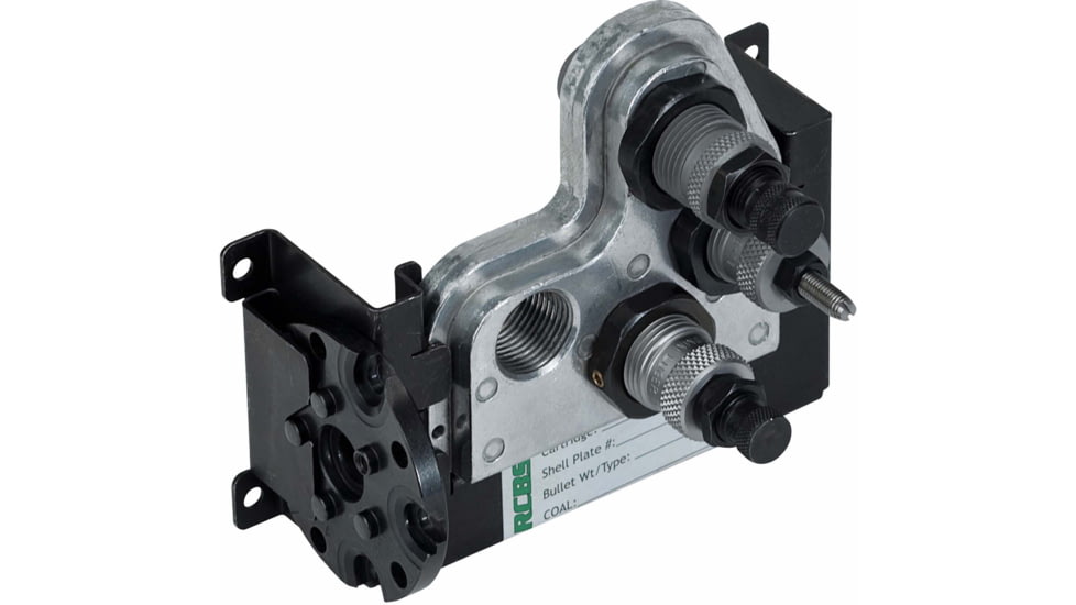 RCBS Die Plate Shell Holder Rack, 88881