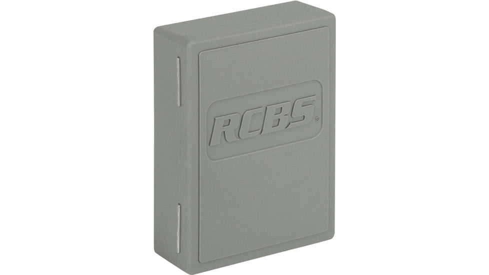 RCBS Die Storage Box, Gray, 9890