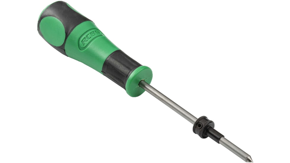 RCBS Flash Hole Deburring Tool 7mm, 88147