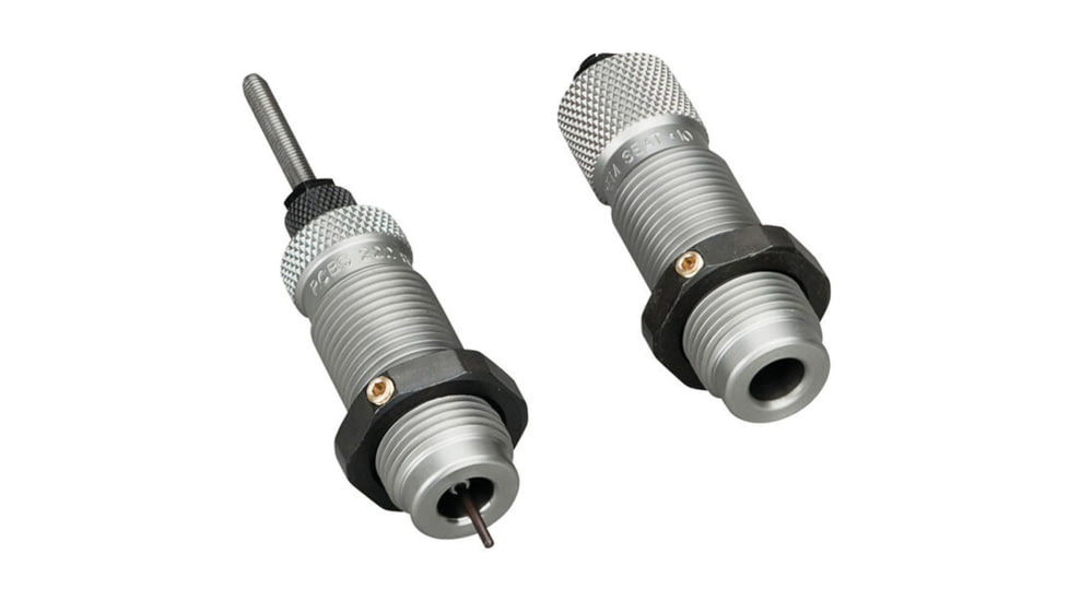 RCBS Full Length Die Set, .25 GT Caliber, Grey, 23401