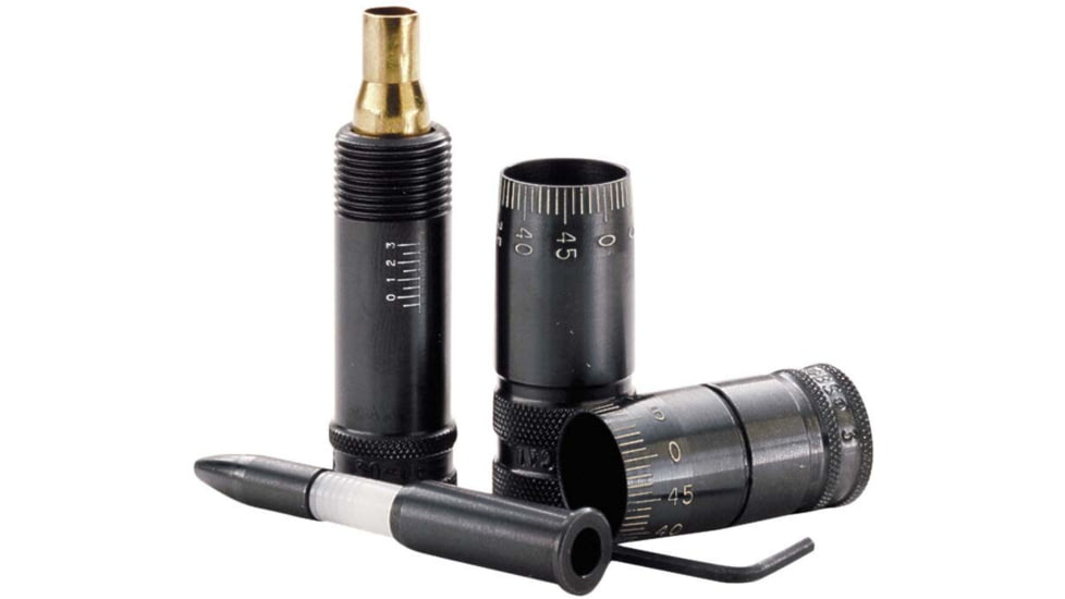 RCBS Precision Mic Reloader, .223 Rem, Black, 88304