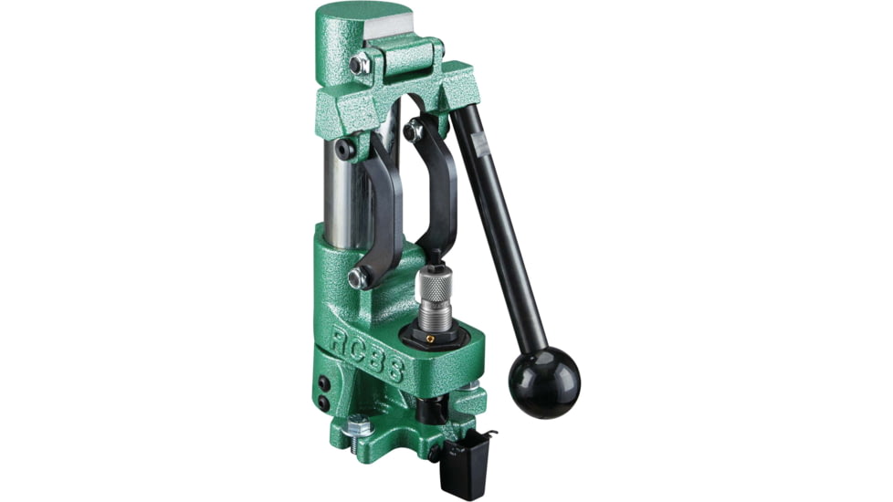 RCBS Summit Press Short Handle, 9291