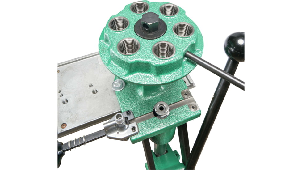 RCBS Turret Reloading Press, 88901