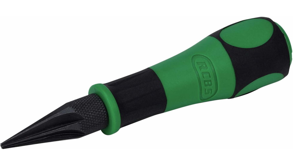 RCBS VLD Deburring Tool with Handle, 9352