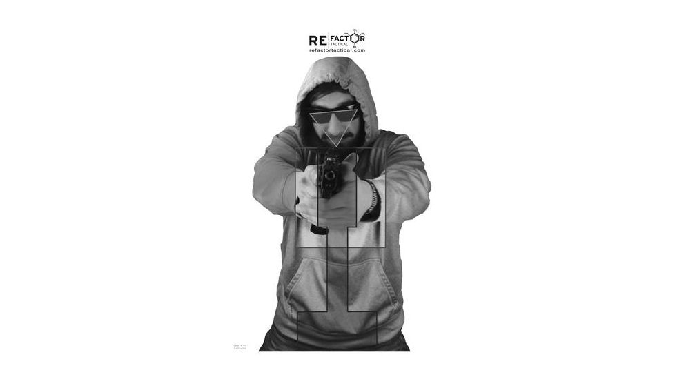 RE Factor Tactical Active Target RFTGTTY