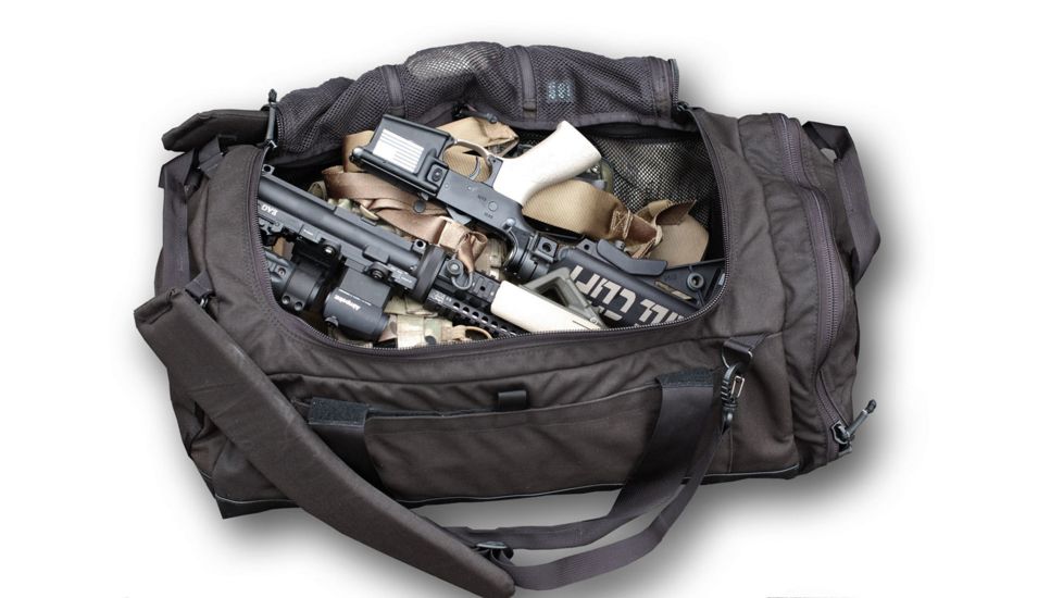 RE Factor Tactical Advanced Special Operations Bag, Black RFASOBK