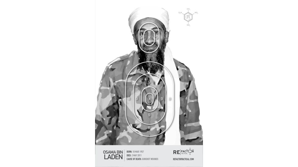 RE Factor Tactical Menace to Society Target Pack RFTGTMTS