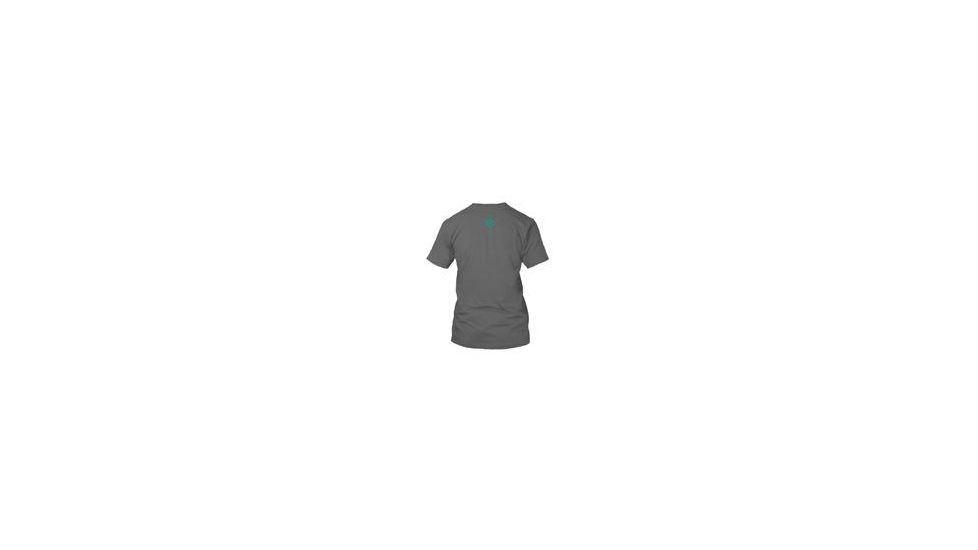 RE Factor Tactical Mens SatuRAIDS T-Shirt, Grey, Small RFTSSBSM
