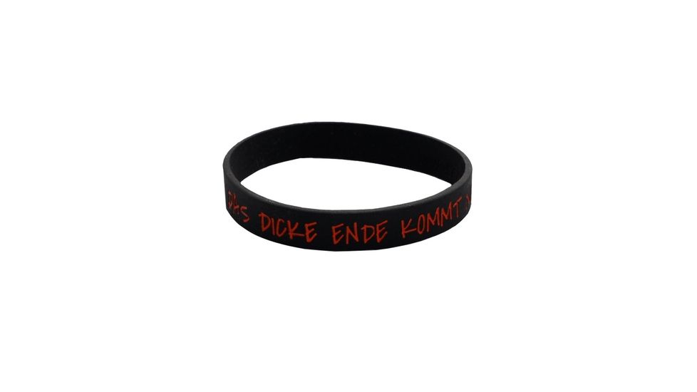RE Factor Tactical Reminder Band - 1st Special Services Force, Black RFRB1SF