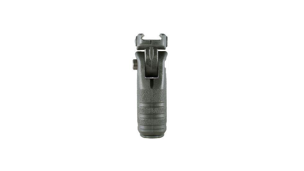 MFT React Folding Grip - Black - RFG