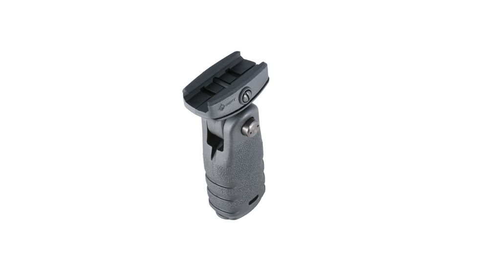 MFT React Folding Grip - Black - RFG