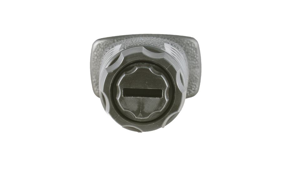 MFT React Quick Detach Grip - Black - RQDG
