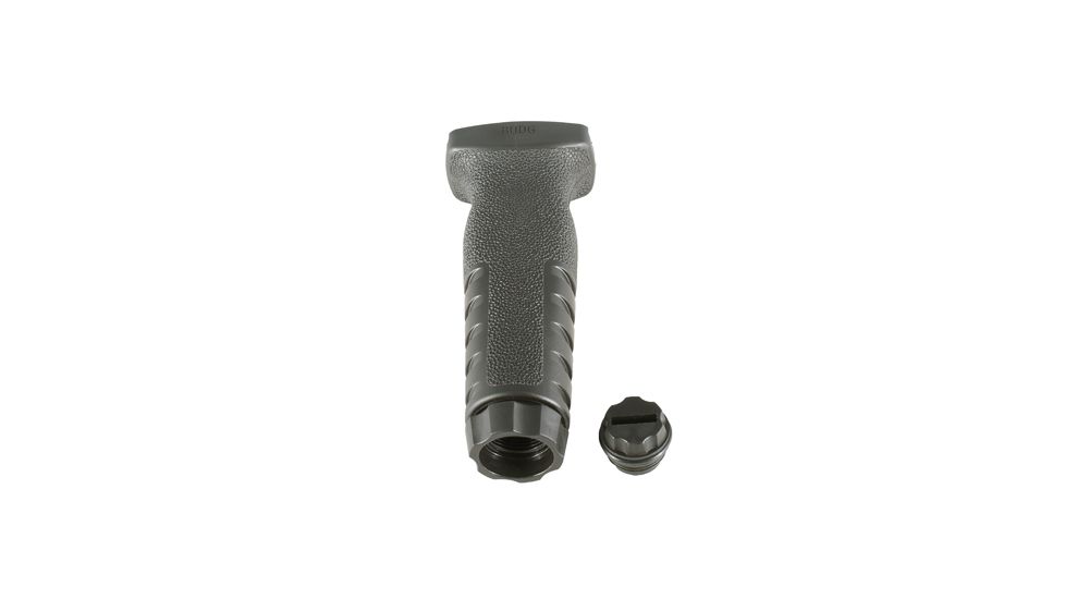 MFT React Quick Detach Grip - Black - RQDG