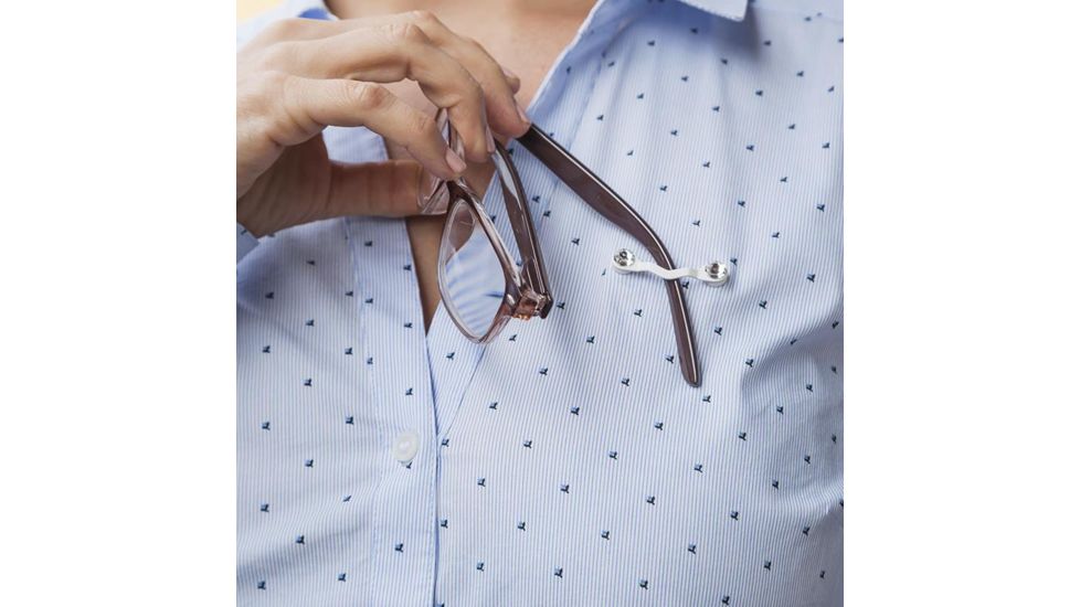 ReadeREST Magnetic Glasses Holder, 8 Pack, Crystals, RRE-11364