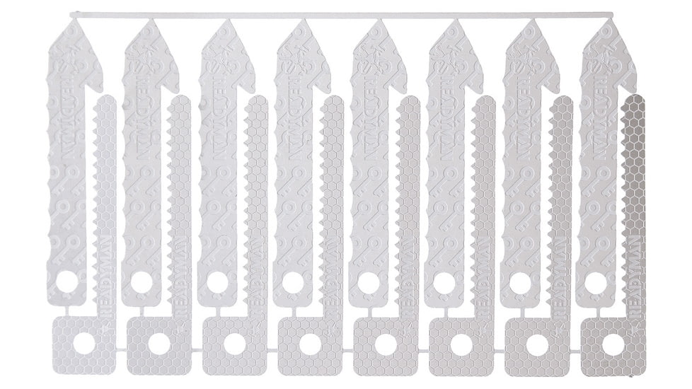 ReadyMan 10 Lock Blocker Card, SS Construction, RYM10
