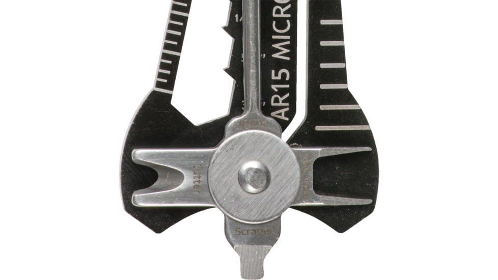 Real Avid 18-IN-1 Carry Multi Tool Micro Tool - AR15 AVMICROAR15
