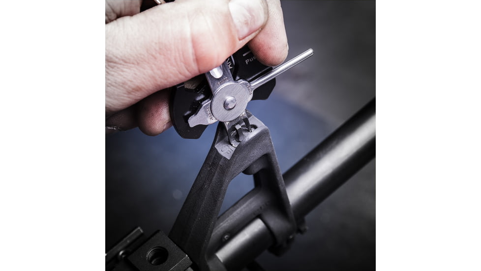 Real Avid 18-IN-1 Carry Multi Tool Micro Tool - AR15 AVMICROAR15