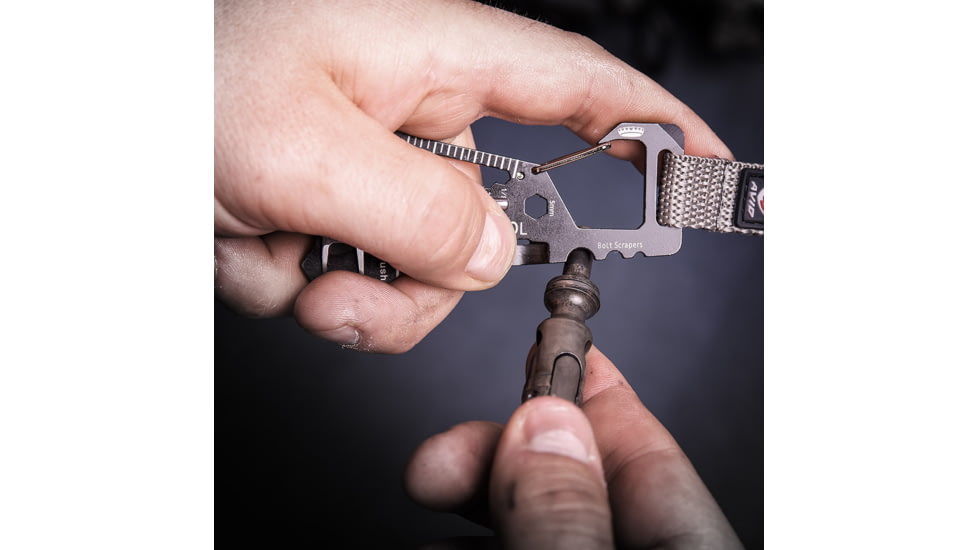 Real Avid 18-IN-1 Carry Multi Tool Micro Tool - AR15 AVMICROAR15
