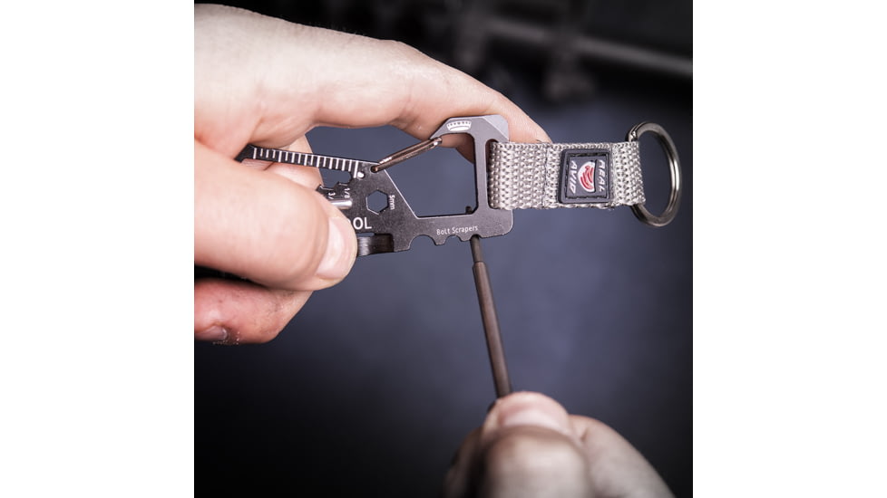 Real Avid 18-IN-1 Carry Multi Tool Micro Tool - AR15 AVMICROAR15