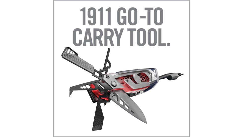 Real Avid 1911 Gun Tool AMP Multi-Tool, AVGTAMP-1911