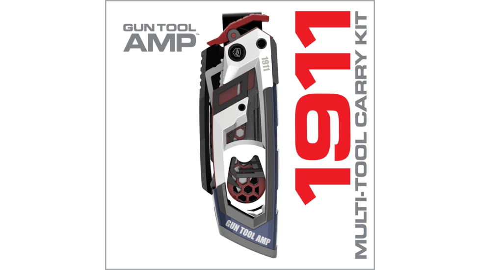 Real Avid 1911 Gun Tool AMP Multi-Tool, AVGTAMP-1911