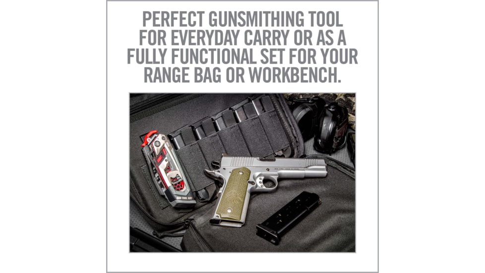 Real Avid 1911 Gun Tool AMP Multi-Tool, AVGTAMP-1911