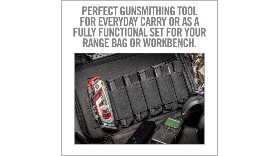 Real Avid 1911 Gun Tool AMP Multi-Tool, AVGTAMP-1911