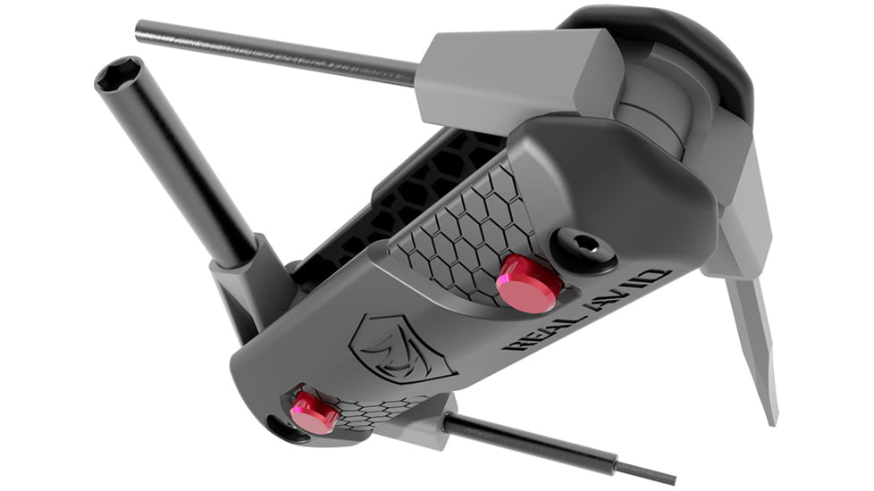 Real Avid 4-In-1 Tool For Glock, AVGLOCK41
