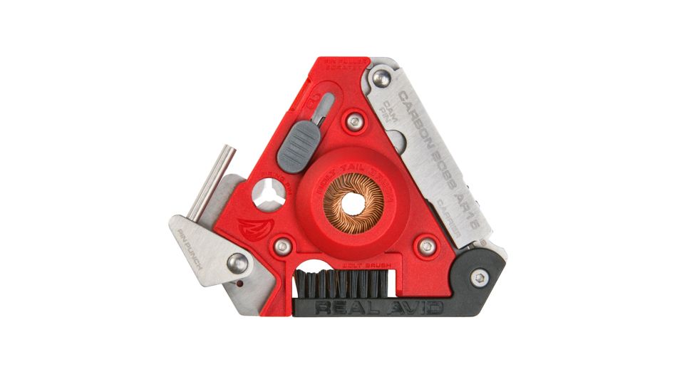 Real Avid AR15 Carbon Boss, AVCARBAR15