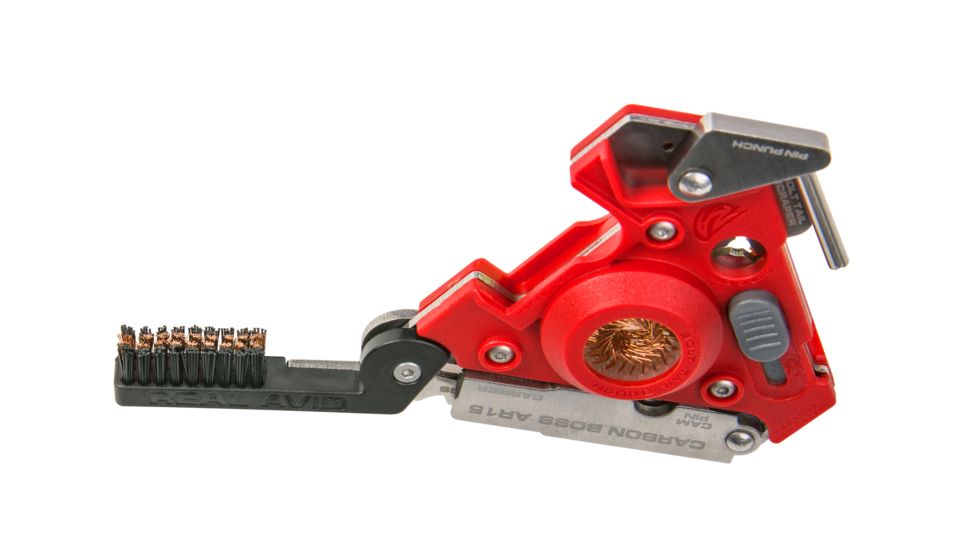 Real Avid AR15 Carbon Boss, AVCARBAR15