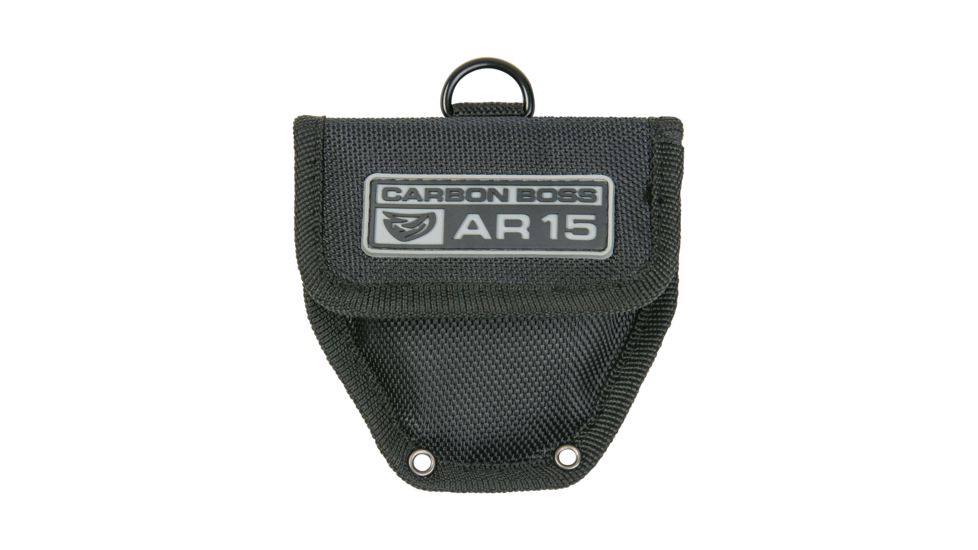 Real Avid AR15 Carbon Boss, AVCARBAR15