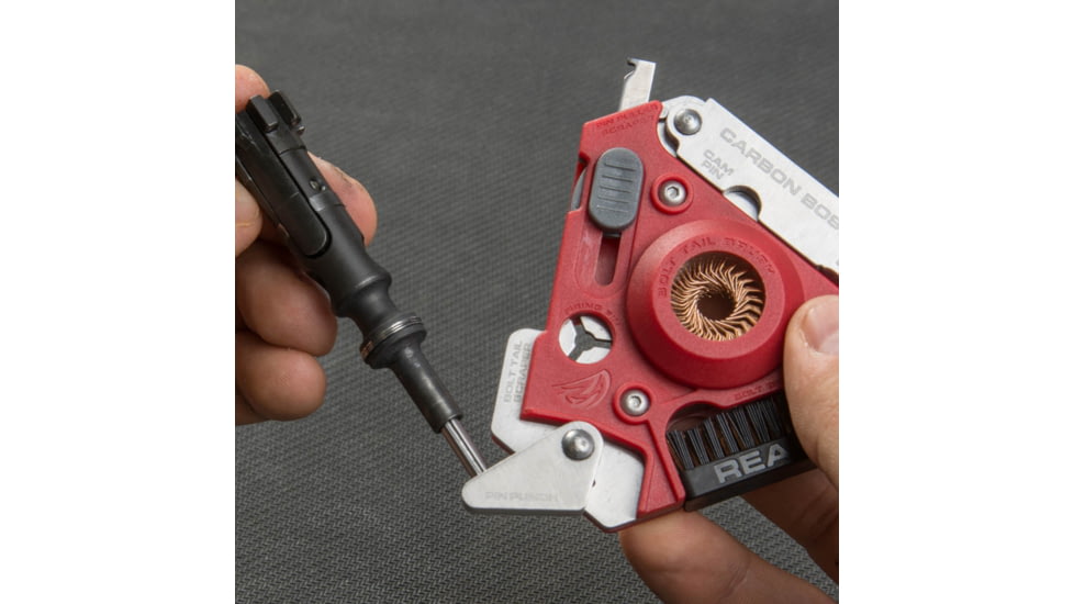 Real Avid AR15 Carbon Boss, AVCARBAR15