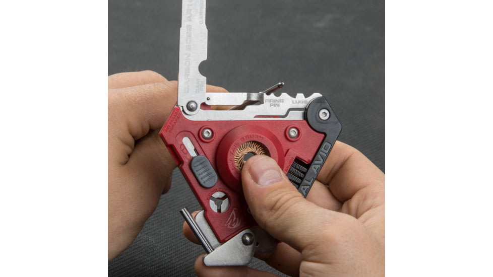 Real Avid AR15 Carbon Boss, AVCARBAR15