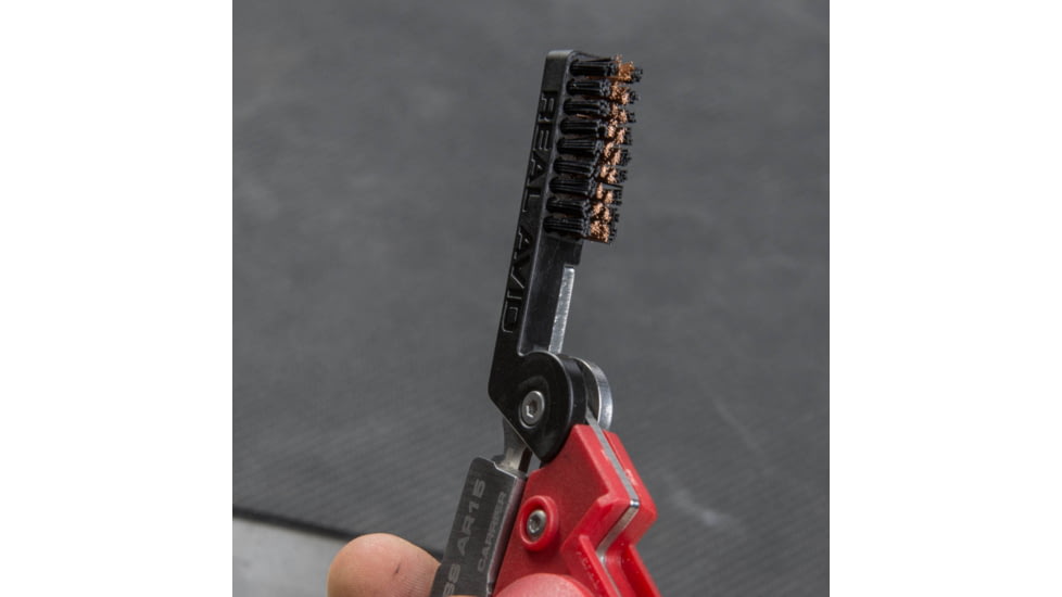 Real Avid AR15 Carbon Boss, AVCARBAR15