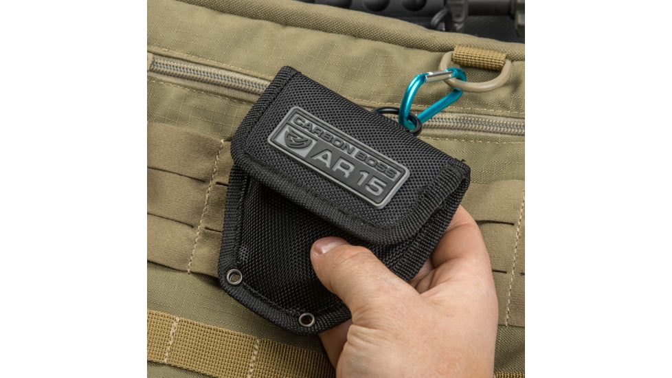 Real Avid AR15 Carbon Boss, AVCARBAR15