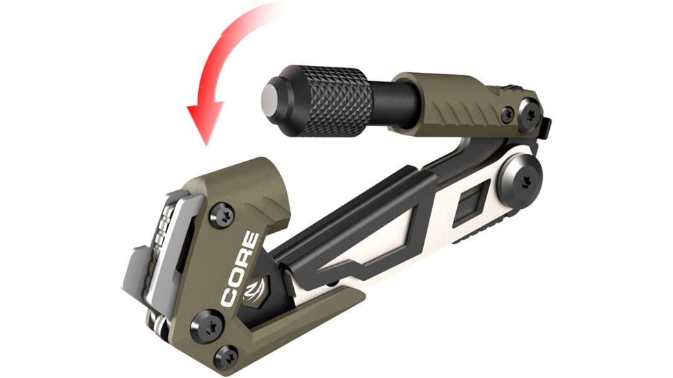 Real Avid AR15 Gun Tool Core Multi-Tool, AVGTCOR-AR