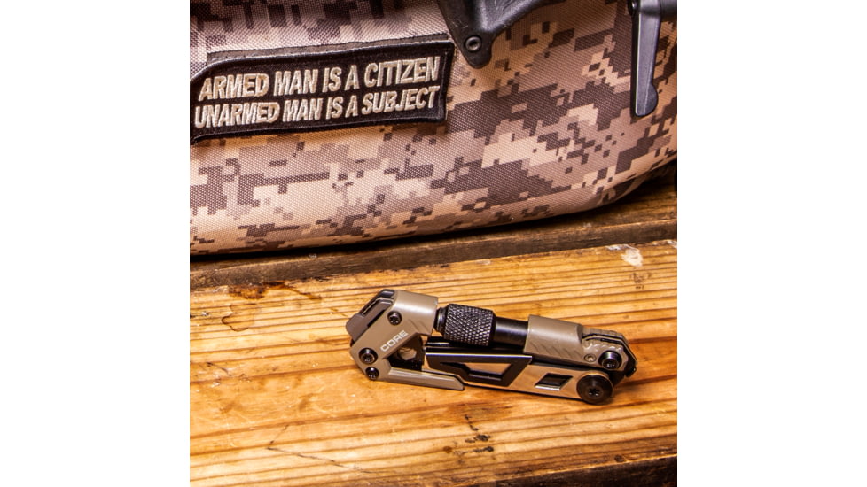 Real Avid AR15 Gun Tool Core Multi-Tool, AVGTCOR-AR