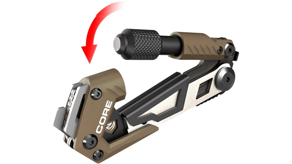 Real Avid AR15 Gun Tool Core Multi-Tool, AVGTCOR-AR