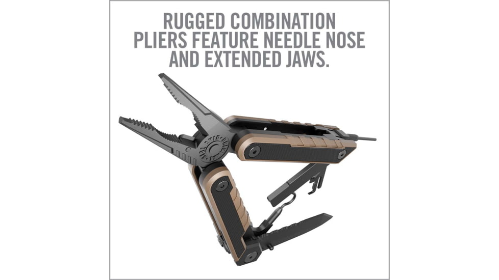 Real Avid AR15 Multi-Tool, Clam 192233