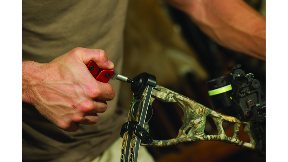 Real Avid Bowsmith Multi Tool Clam